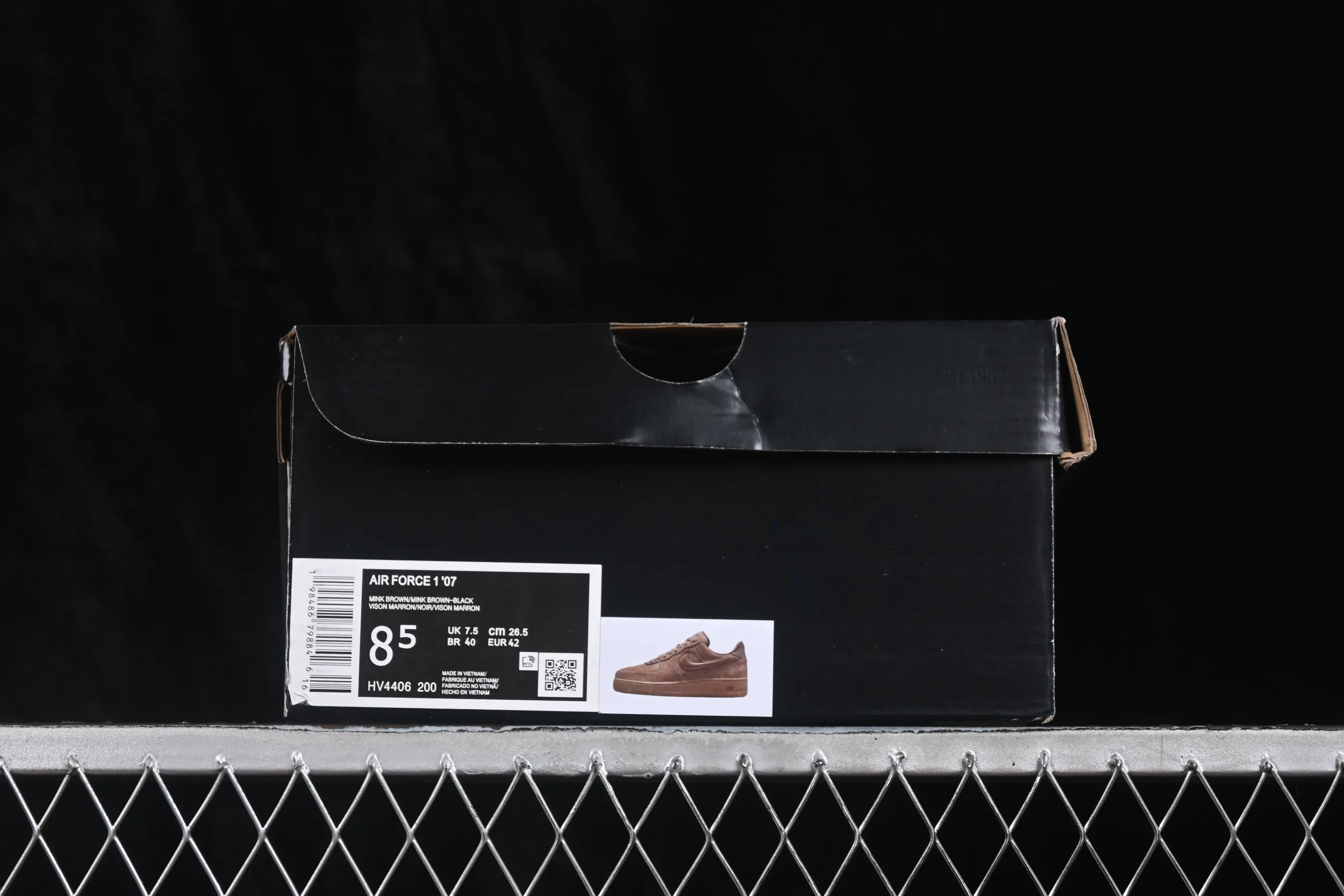 All categories Nk Air Force 1 Air Force series Nk Air Force 1 Low Air Force low-top Nike Air Force 1'07 Low Air Force 1 low-top casual sneakers HV4406-200